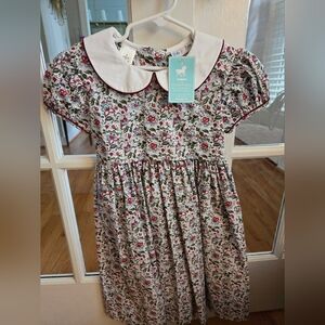 Little girls fall dress